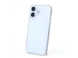 Capa Silicone Transparente para Iphone 17 LA CASA DE LAS CARCASAS