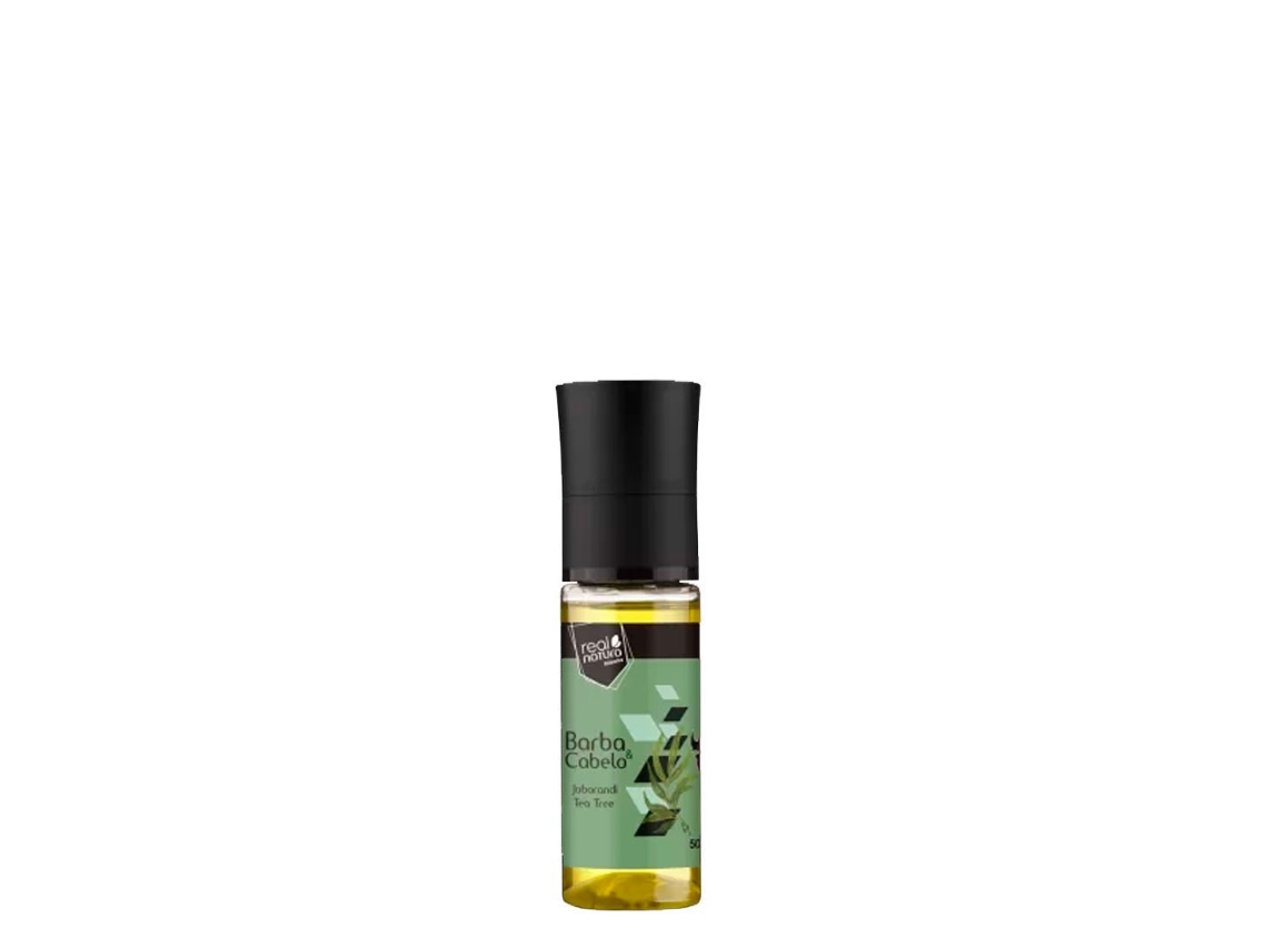Real Natura Barba & Cabelo Óleo