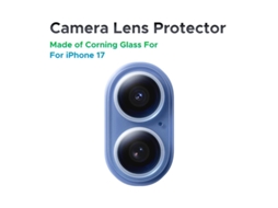 Lurelia Película De Câmara Para Iphone 17 / 17 Pro / 17 Pro Max