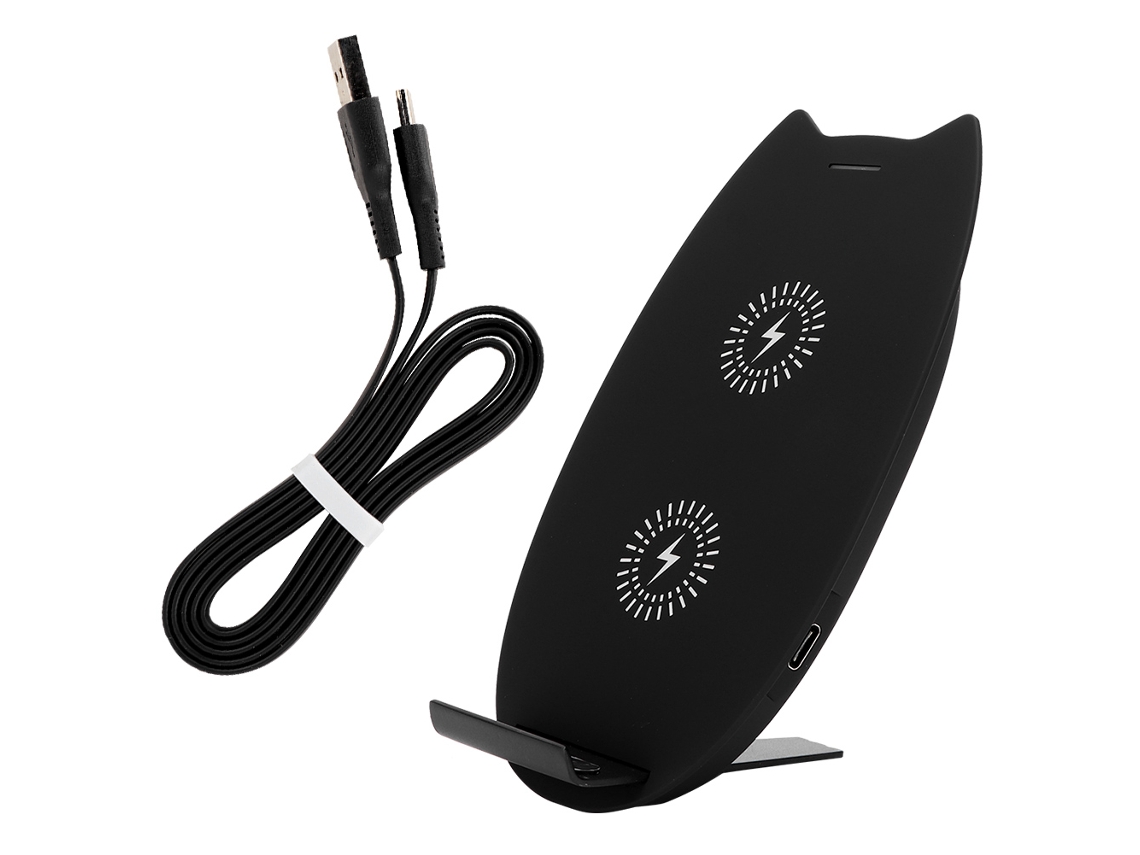 Carregador Sem Fio Qi Rápido Power Bank LAXISCREED