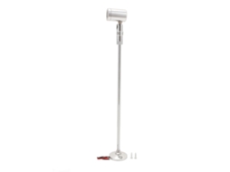 2026 foco Led de Gabinete para Mostradores de Joyería 12v 1w Aluminio Giratorio Pequeño Luz de Énfasis Interior Blanca