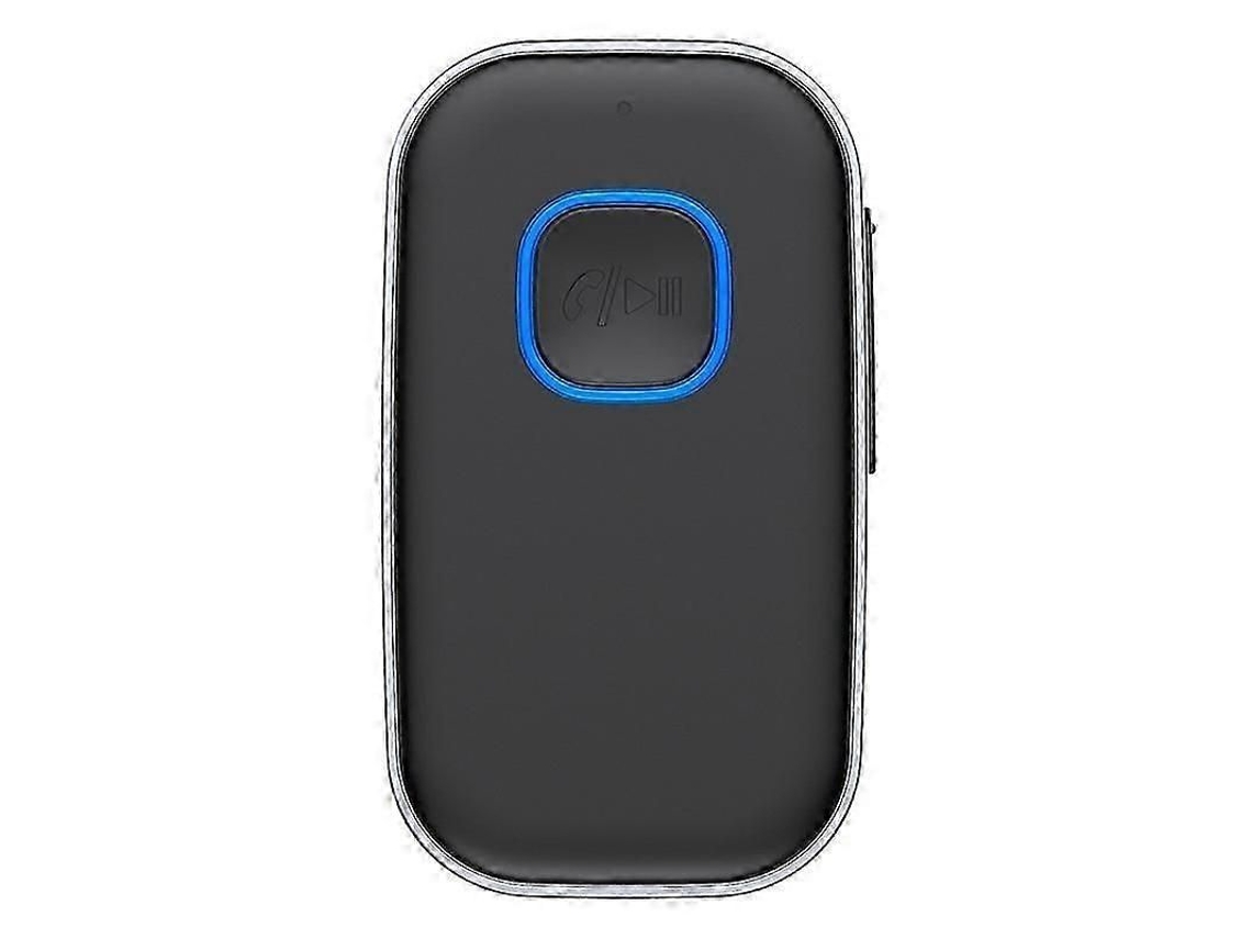 Transmissor E Receptor De Áudio Bluetooth 5.0 J22 Com Adaptador De Áudio Aux De 3,5 Mm Shwy