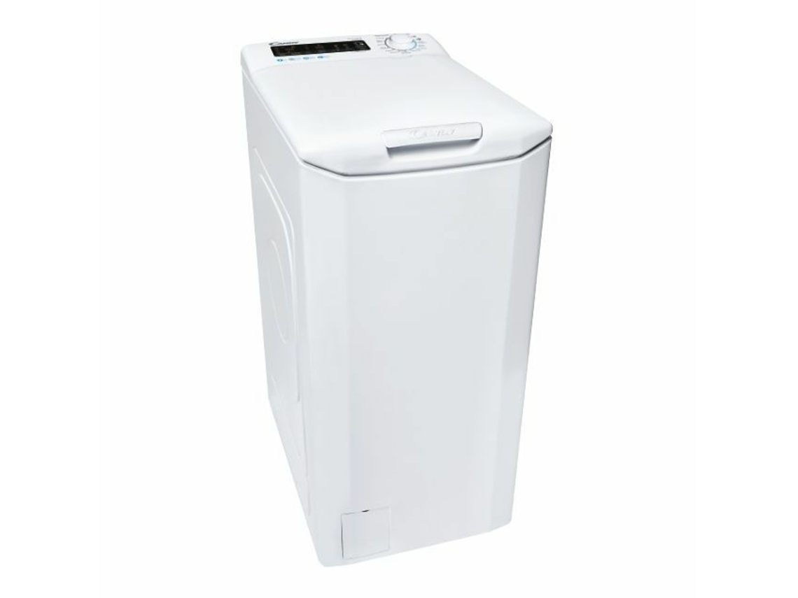 Candy Smart Inverter Cstsg47tmve/1-11 Máquina De Lavar Carga Superior 7 Kg 1400 Rpm Branco