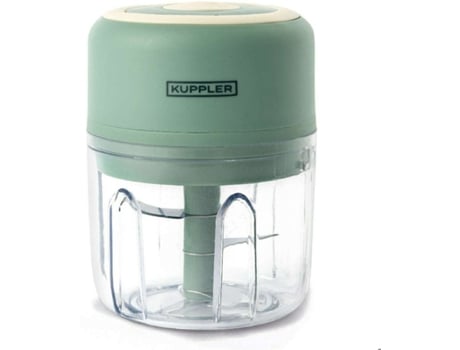 Mini Picadora Verde KUPPLER 1 un