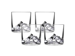 Conjunto De 4 Copos De Whisky Everest LIITON