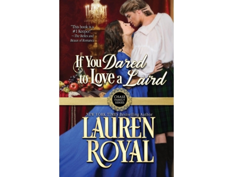 Livro If You Dared To Love A Laird De Lauren Royal (inglês)
