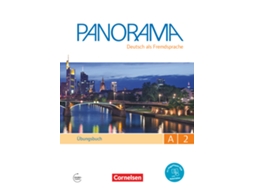 Panorama A2 Übungsbuch + Cd 2026