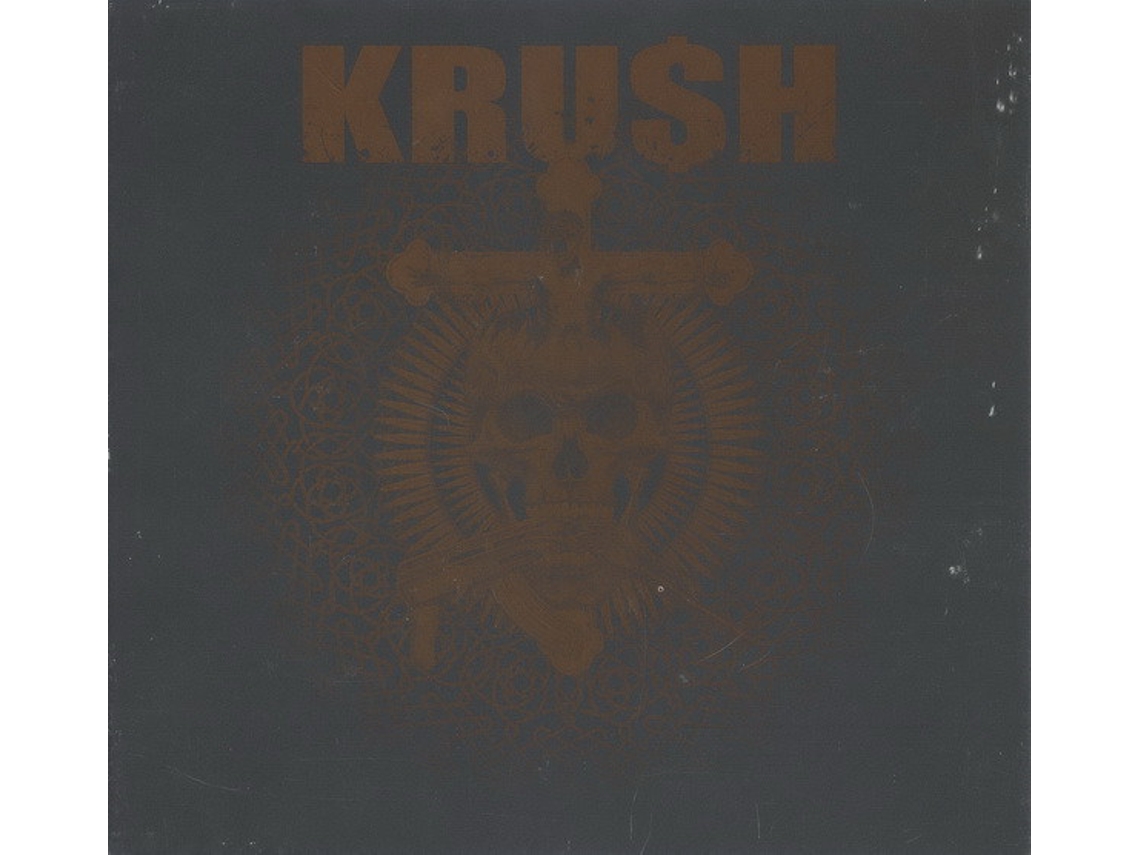 CD Kru$h - Kru$h