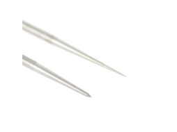 Kit de aerógrafo profissional Kkmoon com mangueira de 0,2 mm, 0,3 mm e 0,5 mm, 7 cc, para pintura, arte, tatuagem e modelismo.