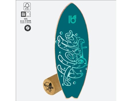 Balance Board Tabela De Equilíbrio Surf Iboards Sea