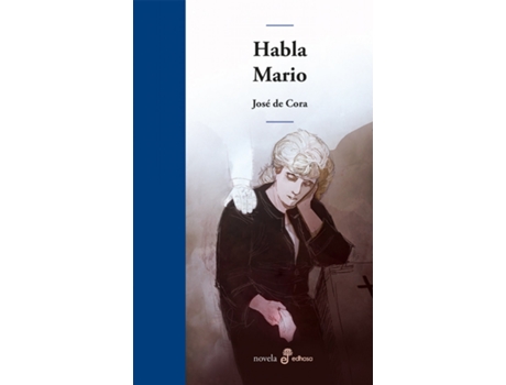 Livro Habla Mario de José De Cora (Espanhol)