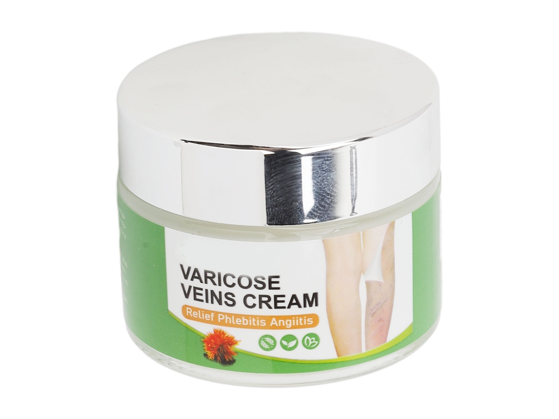 Creme Para Varizes E Veias Telêngias Hidratação, Massagem E Tratamento Para Pés E Pernas Vante