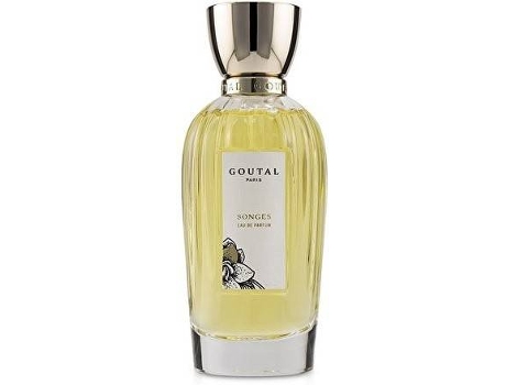 SONGES eau de parfum vaporizador 100 ml
