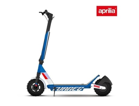 Scooter APRILIA Tuareg com Indicador Quadro de Alumínio Motor 350W 19 6Nm Pneu 10'