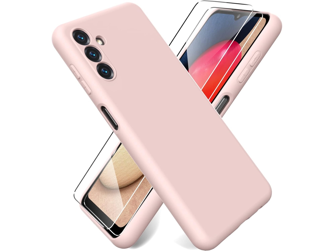 Conjunto de Películas de Ecrã Gel Ultramacio Tapete para Samsung Galaxy A13 5G HONGWE. (2un)