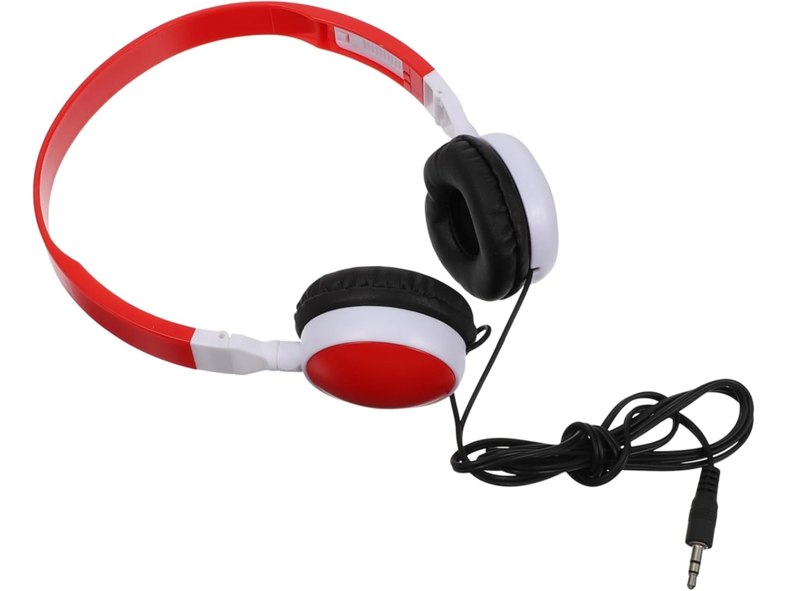 Fones De Ouvido Sewacc Para Meninas, Com Fio, Dobráveis, Supra Auriculares, Com Som Estéreo, Ideais Para Viagens De