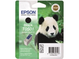 Tinteiro Epson T0501 Preto (C13T05014020 - 540 páginas)