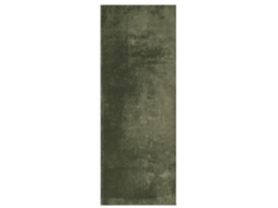 Rug, Rugs Vidaxl Verde Poliéster (80 X 200 Cm)
