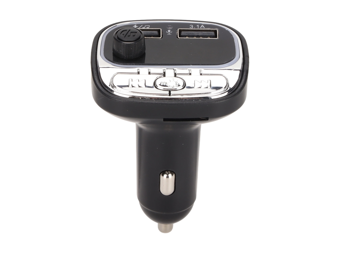 Transmissor Fm Bluetooth Car Mp3 LAXISCREED com Qc3.0