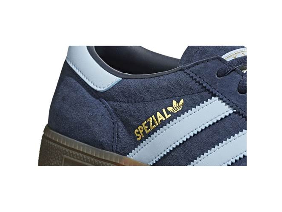 Ténis ADIDAS Handball Spezial (Azul Marinho, Azul Couro Natural