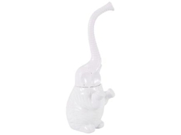 Escova De Banheiro De Elefante, Escova Macia Para Banheiro, Formato De Elefante Removível Com Cabo Longo Slowmoose