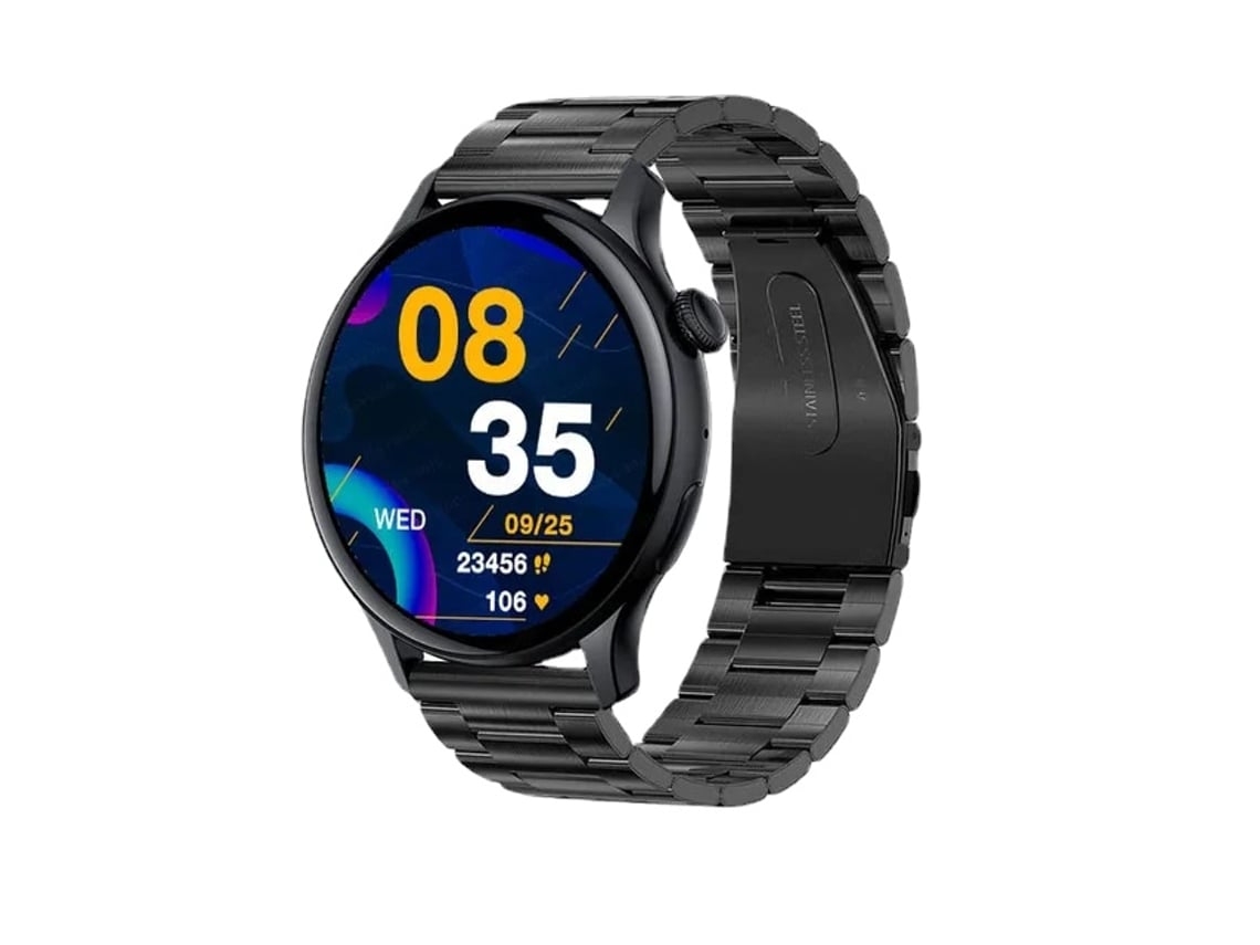 Lurelia Smartwatch, Unissexo, 1,43″, Ip68, 43″, Bluetooth, Chamadas