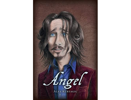 Livro Angel de Alex Kurtagic (Inglês)