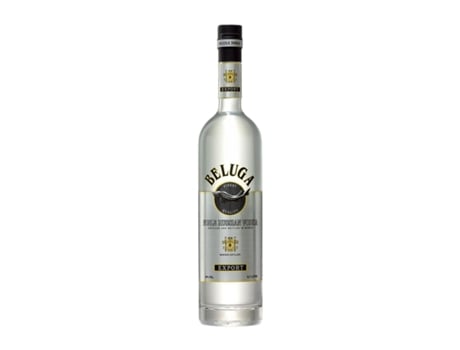 Vodca MARIINSK Beluga Garrafa Especial (6 L - 1 Unidade)