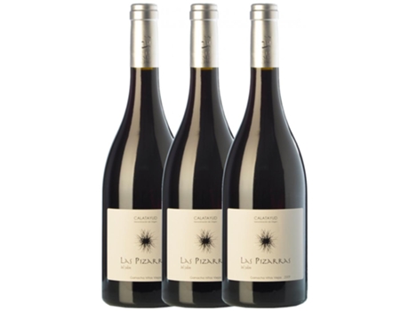 Vinho BODEGAS DEL JALÓN Bodegas Del Jalón Las Pizarras Grenache Calatayud Joven (0.75 L - 3 unidades)