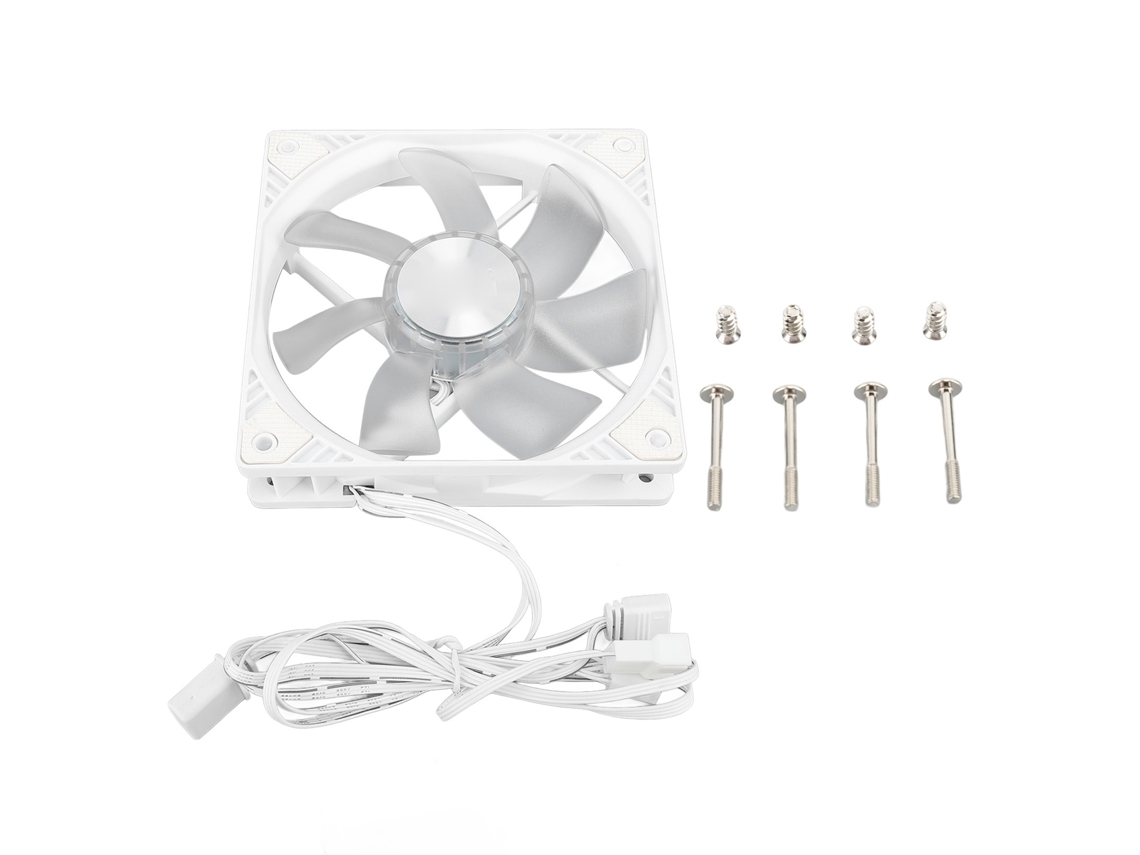 Ventilador LAXISCREED 120mm Pwm Argb