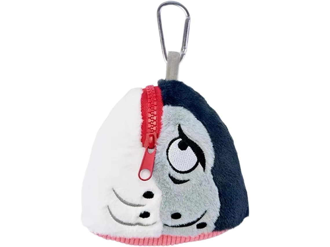 Porte clés em Algodão com Pendente Animal SFUSHOS