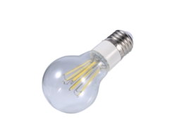 Lâmpada Led Filamento E27 12v 6w Branco Frio 360° Não Regulável