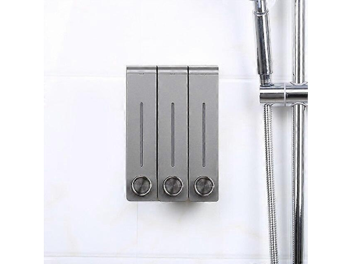 Lurelia Dispensador De Parede Para Duche Em Abs