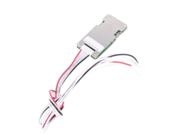 Placa De Proteção Bms Para Bateria De Íons De Lítio 18650 7s 24v 20a Com Balanceamento