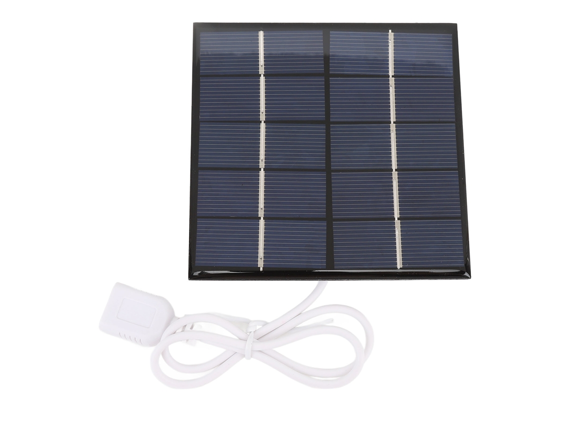 1.2w 5v Portable Solar Panel Charger For Phone Power Bank 3.7v Battery Polycrystalline Silicon LAXISCREED