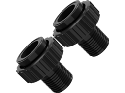 Conector de Água Resistente À Pressão Componente de Acoplamento Texturizado Adequado para Diversos Modelos SFUSHOS