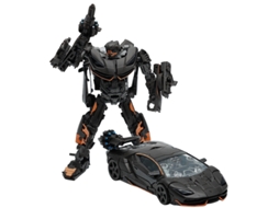 Carro Robô Hot Rod Transformador Figura De Ação De Carro Esportivo De Liga Para Presente Infantil 8805 Aquaforge
