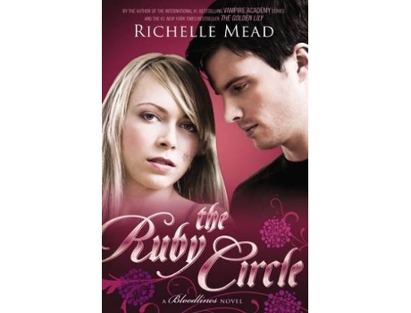 Livro The Ruby Circle de Richelle Mead