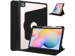Capa Para Samsung Galaxy Tab A9 8.7" (x110/115/117) Preto Cuich