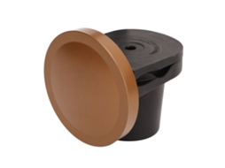 Adaptador de Cápsulas para Cafeteira Mini Q Portátil