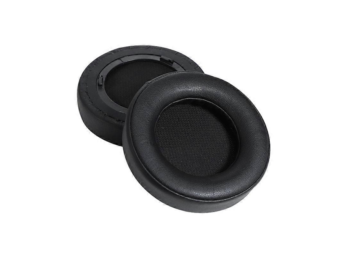 2 Unidades De Estojo De Esponja Para Fone De Ouvido Uscorsair Virtuoso Se (preto)