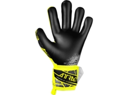 Luvas de Goleiro REUSCH, Attrakt Freegel, Ventilação, Corte Ergonômico | REUSCH