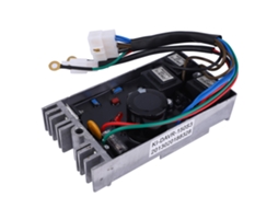 Regulador de Voltaje Avr Ki davr 150s3 para Generador Trifásico 15kw