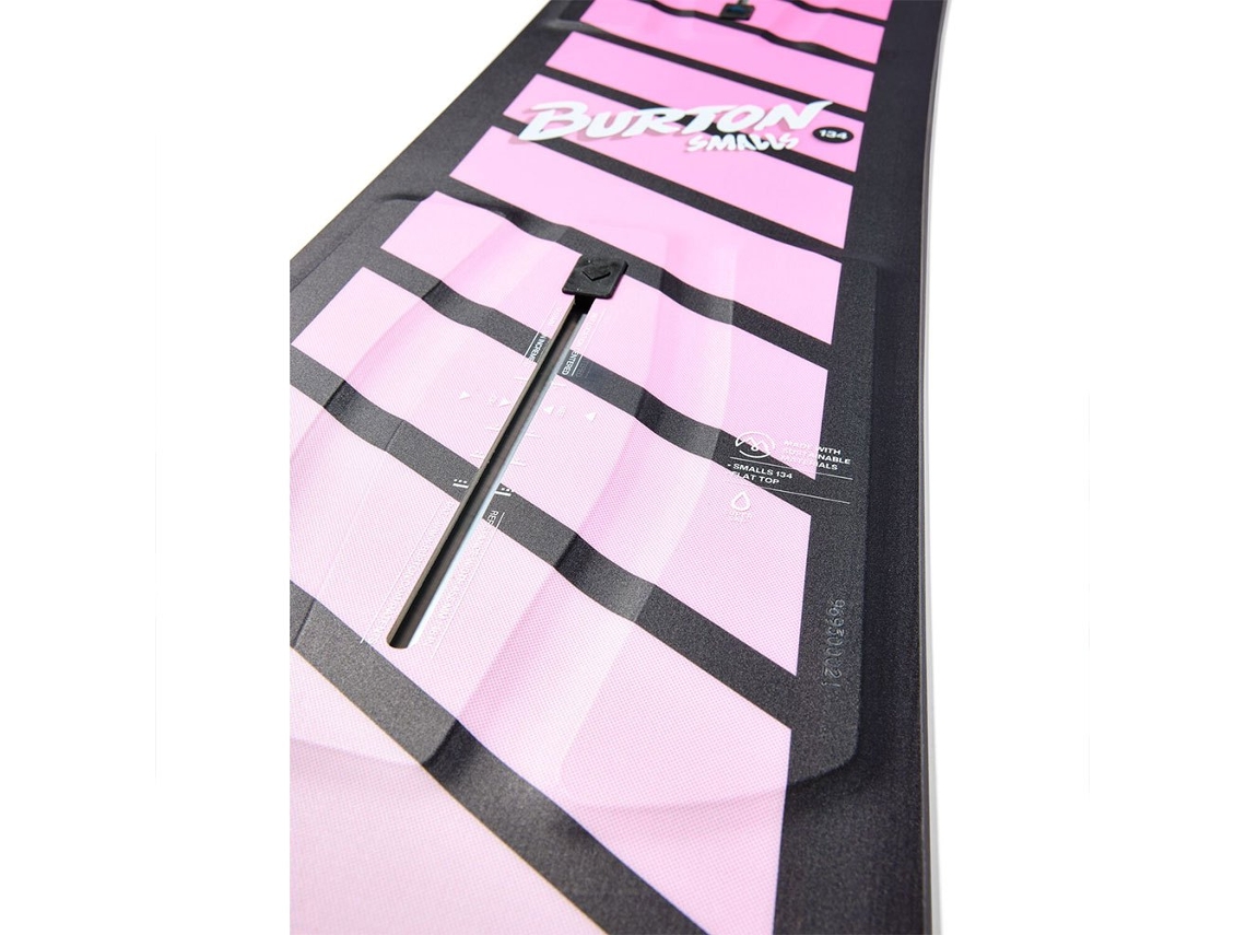 BURTON Prancha Snowboard Smalls Rosa 138