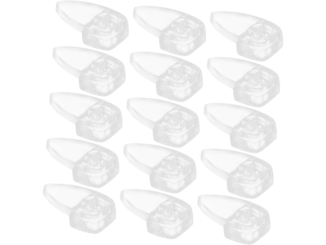 100 Presilhas De Plástico Para Espelhos E Portas Armários, Design Adap