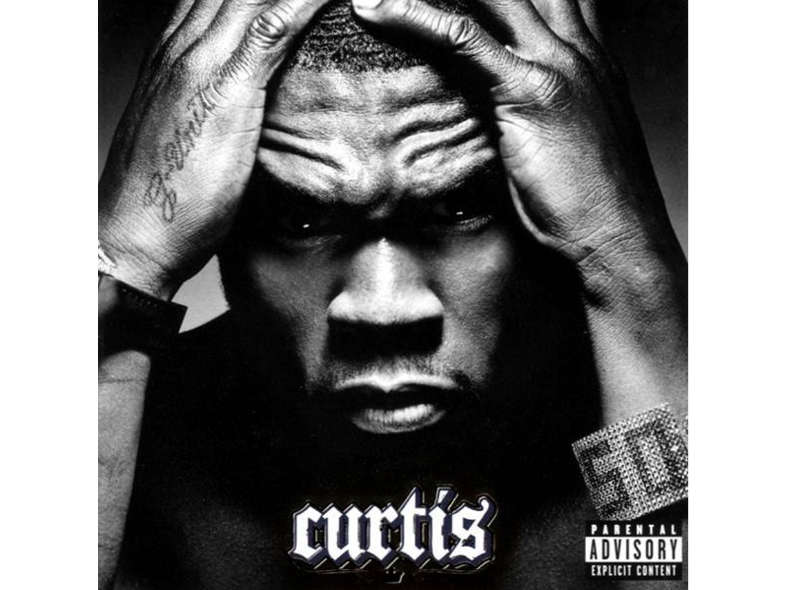 CD 50 Cent - Curtis