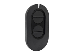 Controle Remoto Para Porta De Garagem Entrematic 2 Zen4 Zen2w Zen4w Gol4 Bixlg4 Bixlp2 Bixls2 433mhz Rolling Code