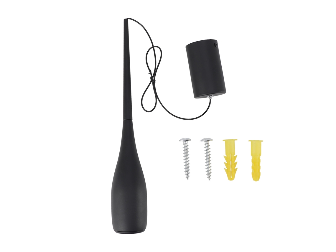 Lâmpada Pendente LED de ferro para ilha de cozinha sala de jantar quarto 100 240V | S/MARCA