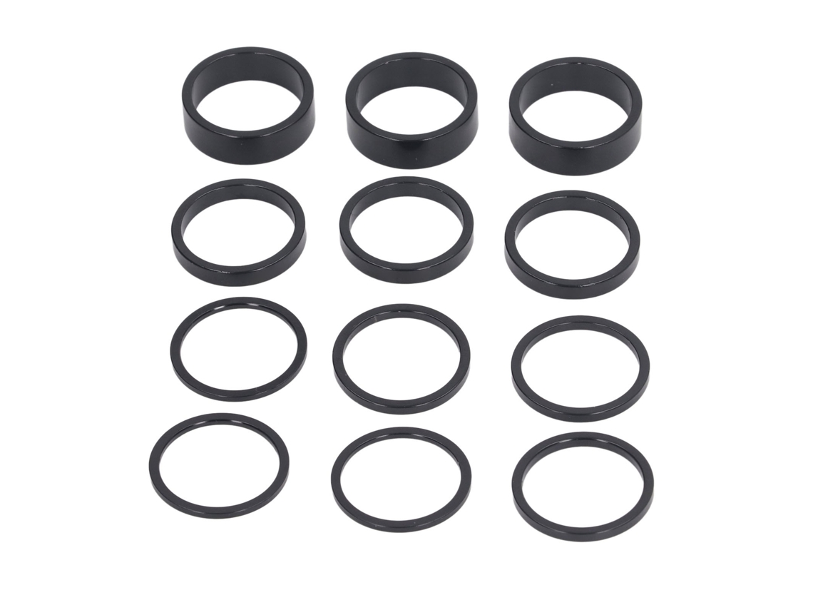 Espaçadores de Cabeçote Business, alumínio, 28.6mm | S/MARCA