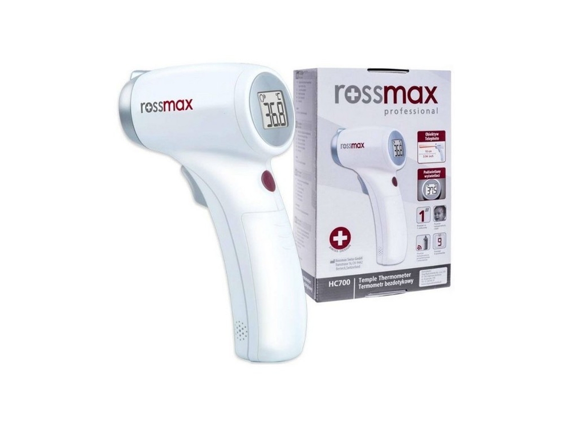 Termómetro ROSSMAX Hc700